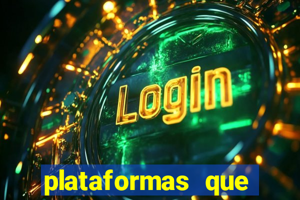 plataformas que pagam bonus no cadastro